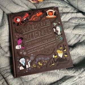 Women in science book